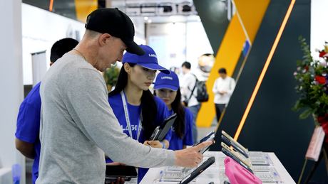 TIRISEN Shines at InnoEX Hong Kong with the Launch of Panther 2- Redefining Rugged Smartphone