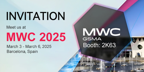 Looking forward to meeting you at the MWC